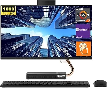 Amazon.com: Lenovo IdeaCentre 5 23.8